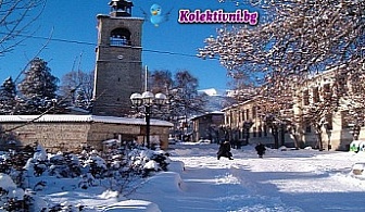Мечтаната почивка! Подарете си едно прекрасно изживяване в Банско през целия ски сезон - нощувка + закуска + вечеря – само за 28лв. вместо за 55лв. в Хотел Мишел!