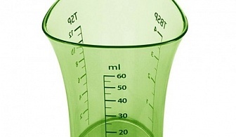 Мерителна чаша с 3 скали Tescoma от серия Presto