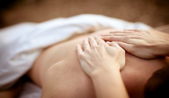 50 мин. тайландски релаксиращ масаж на цяло тяло в комбинация с рефлексотерапия на рамене и плешки - за 14.50 лв. вместо 50 лв.!