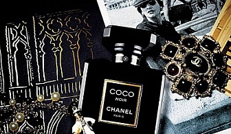 Най-новият парфюм на Chanel за дами от 2012 година - Coco Noir само за 66 лв. вместо 240 лв. със 72% отстъпка от ЕТ СТИЛ!