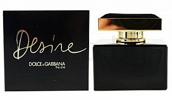 Най-новият парфюм на Dolce &amp; Gabbana THE ONE DESIRE 75 мл,  лансиран през 2013 год. само за 47 лв. вместо за 149 лв. с 68% отстъпка от СТИЛ 71! 