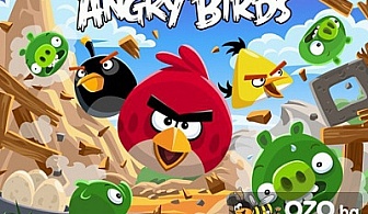 Най-желаната детска играчка в света Angry Birds Knock сега на най-ниска цена 22 лв., вместо 48 лв. от онлайн магазин Оlele.bg