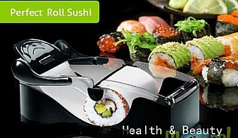 Насладете се на суши удоволствие с машинка за приготвяне на суши!