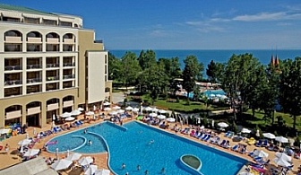 23.05.2013 - 26.05.2013 в Несебър: 2 или 3 нощувки на база All Inclusive в хотел Sol Nessebar Resort **** за 101 лв