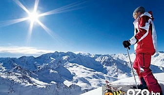 Невероятна ски ваканция по пистите на Банско! Тридневен ски пакет за двама ексклузивната цена от 210 лв., вместо за 420 лв. от Хотел "Викони"