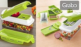 Незаменим помощник в кухнята! Ренде Nicer Dicer Plus