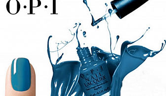 Ноктопластика с лак OPI или China Glaze за 15 лв. вместо 45 лв. с 67% отстъпка от Студио за красота MISS BEAUTY!