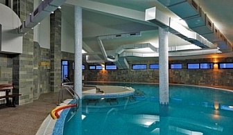 Нощувка + ползване на СПА и закрит басейн от хотел "Белмонт", Банско