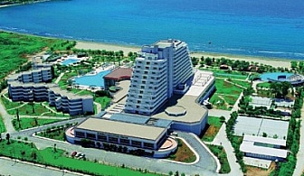 7 нощувки на база All Inclusive в хотел Surmeli Efes Resort*****, Кушадасъ за 387 лв