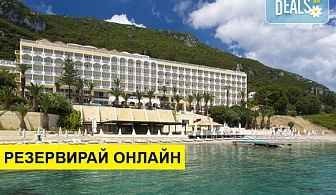 5+ нощувки на човек на база All inclusive в Louis Primasol Ionian Sun Hotel 4*, Agios Ioannis Peristeron, о. Корфу
