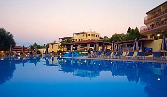 3 нощувки със закуски и вечери в хотел Palladium 3*, Халкидики, Гърция през м.Юни!