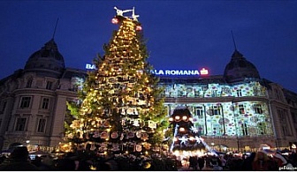 Нова Година в Букурещ - 3 нощувки със закуски + 2 вечери в Rin Grand Hotel 4* + транспорт и водач!