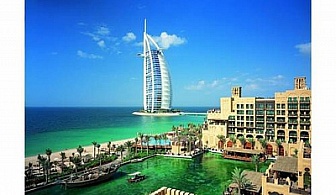 НОВА ГОДИНА В ДУБАЙ 2015 със САМОЛЕТ за 7 нощувки, закуски, Обзорен тур на Дубай, обзорен тур на Абу Даби с обяд, сафари, шопинг тур и трансфер само за 1800 лв. с 20% отстъпка от „Sea Star Tourism”!