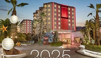  Нова Година в RAMADA RESORT LARA 5*, Турция! Чартърен полет от София или Варна + 4, 5 или 6 нощувки на човек на Ultra All inclusive 