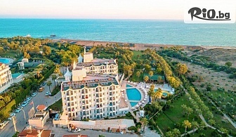 Нова година в Сиде с чартърен полет от София или Варна! 4 Ultra All Inclusive нощувки в Royal Atlantis Beach Hotel 4* + закрит отопляем басейн и релакс зона