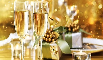 Нова Година в София! Ресторант "Централ"ви очаква с богато Новогодишно меню и много забавления! 