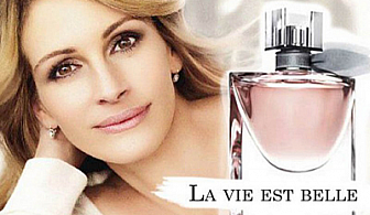 Новият аромат за жени на LANCOME LA VIE EST BELLE EDP 75 ml парфюм само за 46 лв. вместо 166 лв със 72% отстъпка от ЕТ Стил 71!