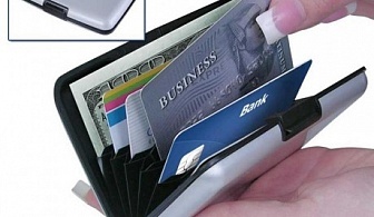 Органайзер за документи и кредитни карти