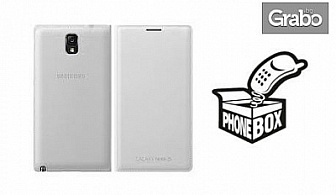 Оригинален калъф за Samsung Galaxy Note 3 или 4, или кейс за iPhone 5