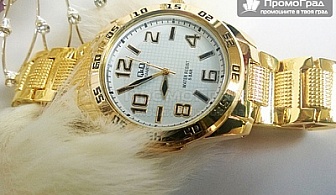 Оригинален мъжки часовник Casio с две години гаранция