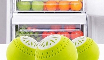3 бр. освежаващи топки за хладилник