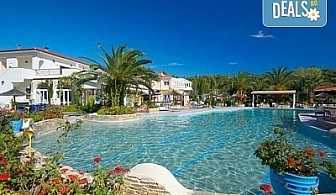 Открийте сезона с почивка в Chrousso Village Hotel 4*, Касандра, Гърция! 3 нощувки на база All Inclusive, безплатно за дете до 13г.!