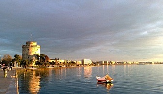 Пакет от 2 нощувки със закуски в петзвездния Mediterranean Palace, Солун