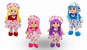 Парцалена кукла за вашата принцеса само за 13 лв. от http://shopforyou.exsitee.com!