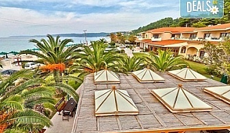 Пет звездна почивка за Великден в Possidi Holidays Resort & SPA 5*, Касандра, Гърция - 3 нощувки със закуски и вечери!