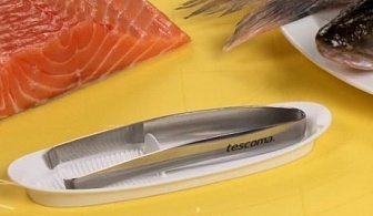 Пинсета с паничка за обезкостяване на риба Tescoma от серия Presto