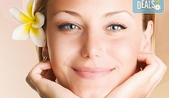 Почистване на лице в 11 стъпки и терапия с фито-стволови клетки с Asti Cosmetics в Sunflower beauty studio!