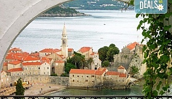 Почивка в Черна Гора! 5 нощувки със закуски, обеди и вечери в Tatjana 3*+, транспорт и водач!
