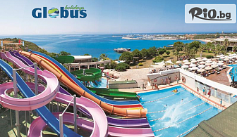 Почивка в Дидим! 5 или 7 нощувки на база All Inclusive в Didim Beach Resort Aqua and Elegance Thalasso 5* + безплатно за дете до 13 г, от Глобус Холидейс