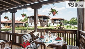Почивка в Еленския Балкан! Нощувка със закуска и вечеря + външен басейн, от Хотел Еленски Ритон