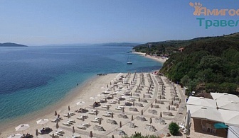 Почивка в Гърция на All Inclusive, хотел Aristoteles Holiday Resort And Spa - Урануполи, Халкидики /21.05.2023 г. - 30.06.2023 г. или 09.09.2023 г. - 30.09.2023 г./