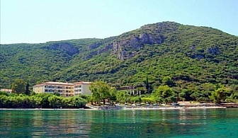 Почивка в Гърция, остров Корфу през м.Септември: 3, 5 или 7 нощувки на база закуска и вечеря в хотел Corfu Senses Resort 3* само за 128 лв