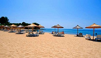 Почивка в Гърция през м.Август! 5 нощувки All Inclusive в хотел Village Mare 4*, Халкидики!