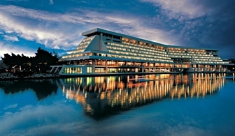 Почивка на Халкидики: 1 нощувка на база All Inclusive Premium в хотел Sithonia Thalasso &amp; Spa Porto Carras 4*(+) от 98 лева на ЧОВЕК 