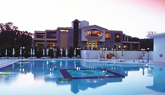  Почивка в хотел Simantro Beach 5*, Сани, Касандра! 2+ нощувки на човек със закуски + два басейна 