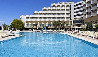 Почивка в Кушадасъ!  7 нощувки във вила на база All Inclusive, spa, басейни, водни пързалки в хотел Richmond Ephesus 5* на ТОП цена!