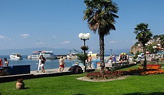 Почивка в Македония, Охрид за ДВАМА! 5 нощувки, закуски, вечери на ТОП цена в хотел Lovec!
