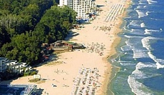 Почивка на море през юни и юли  ALL INCLUSIVE light , басейн, шезлонг, близо до морето и сред зеленина и чист въздух в хотел Диана Златни Пясъци на ТОП цена!