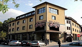 Почивка на планина в Банско! 2 нощувки на ALL INCLUSIVE + басейн, сауна, парна баня на ТОП цена в Хотел Гардения 4*!