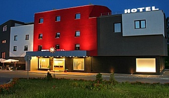 Почивка на планина в Сандански! 2 или 3 нощувки + закуски + вечери за ДВАМА на ТОП цена в Хотел ФИНИКС!