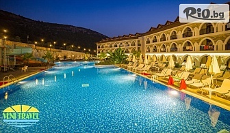 Почивка през Октомври в Дидим, Турция! 5 нощувки на база All Inclusive в Ramada Resort Akbuk 4*, с или без транспорт, от Вени Травел