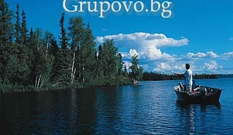 Почивка през Юни + риболов на рекичката край Вили Перпера, Родопите. Само 47.50 лв. за нощувка със закуска и вечеря за ДВАМА сред феноменална природа!