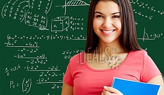 Подготвителен курс по математика/БЕЛ за ученици от 7 клас за 20лв от УЦ Рая