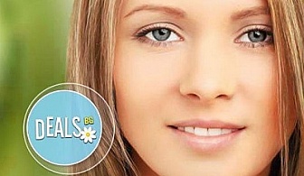 Подмладете кожата си с терапия с хиалуронова киселина и бонус: козметичен масаж на лице в салон за красота Вили!
