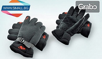 Поларени мъжки ръкавици за мразовитите зимни дни и нощи
