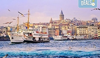 Посетете Фестивала на лалето в Истанбул, Турция през март или април! 2 нощувки със закуски в хотел 3*, транспорт и посещение на МОЛ Оливиум!